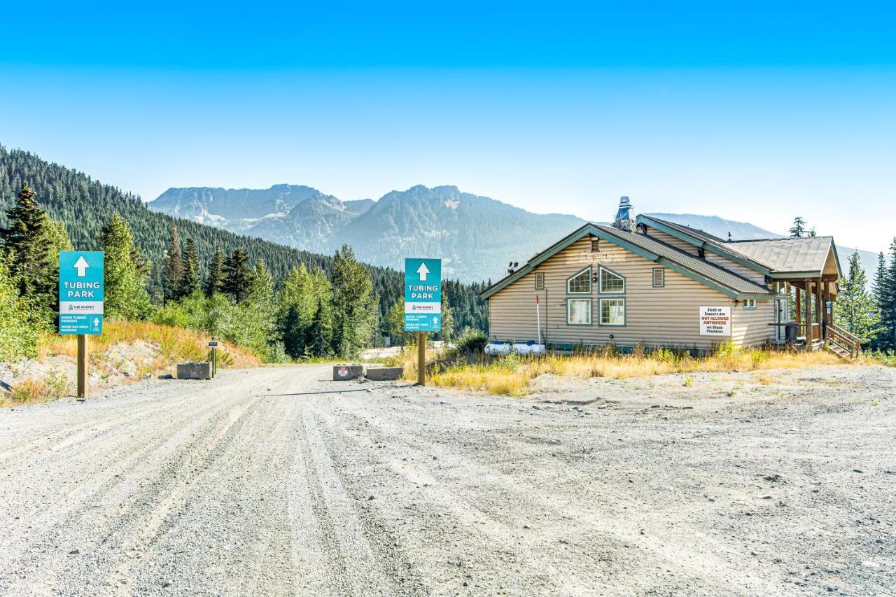 Snowdrop Summit Cabin Snoqualmie Pass Exterior foto